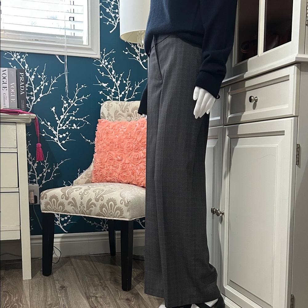 Next Charcoal and blue Women's Trousers